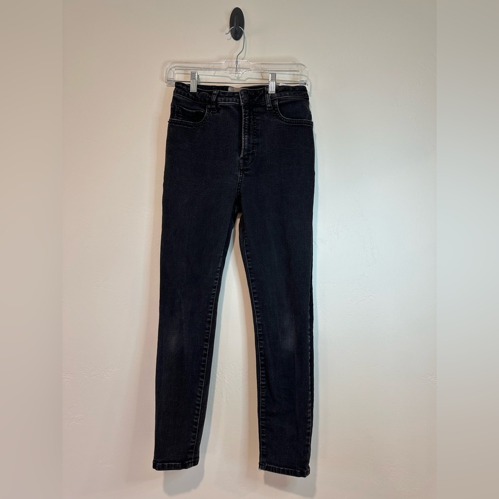 Everlane Women's Dark Wash Skinny Jeans